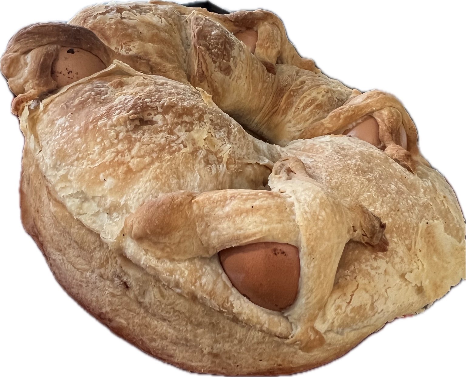 Casatiello napoletano