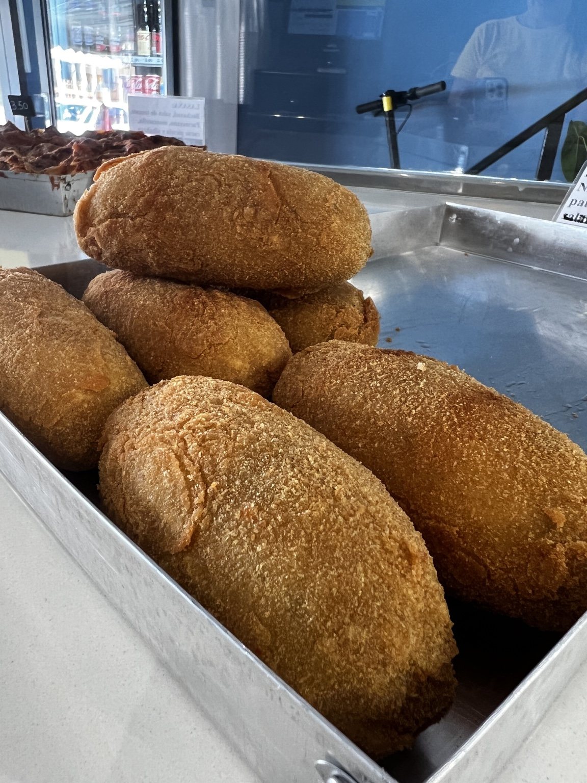 Crocchè di patate