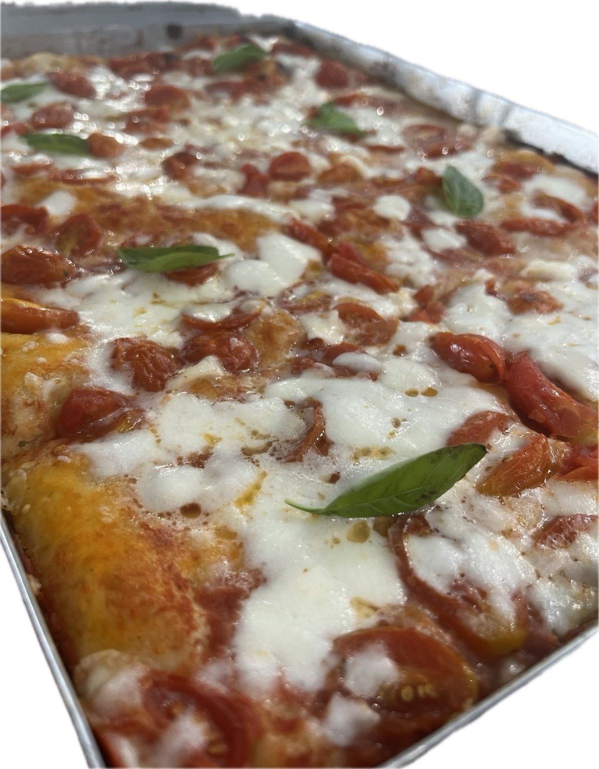 Pizza Margherita