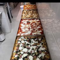Buffet di pizze El Capricho
